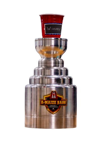 A-Maize Bags Trophy